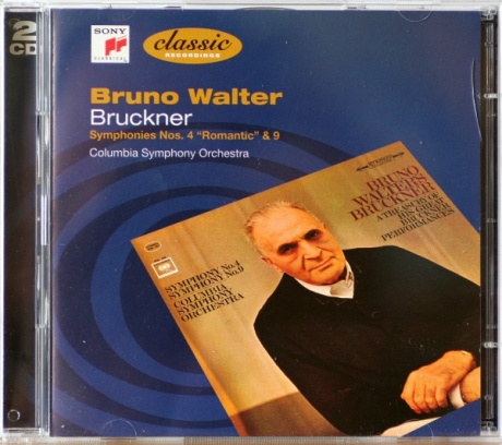 Bruckner: Symphonies Nos.4 Romantic & 9