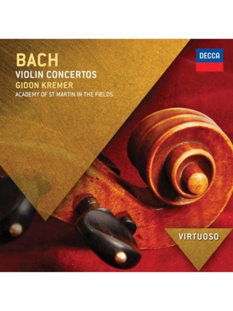 Bach, J.S.: Violin Concertos