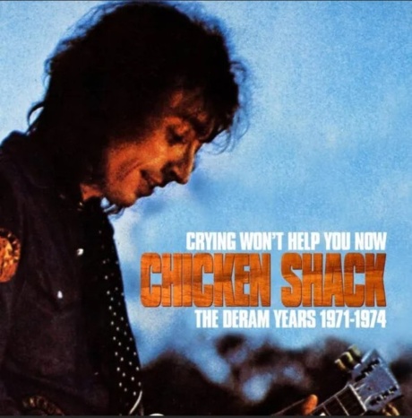 Crying Won'T Help You: The Deram Years 1971-1974