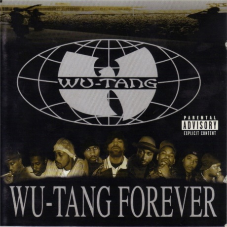 Wu-Tang Forever