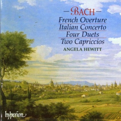 J.S. Bach: Italian Concerto