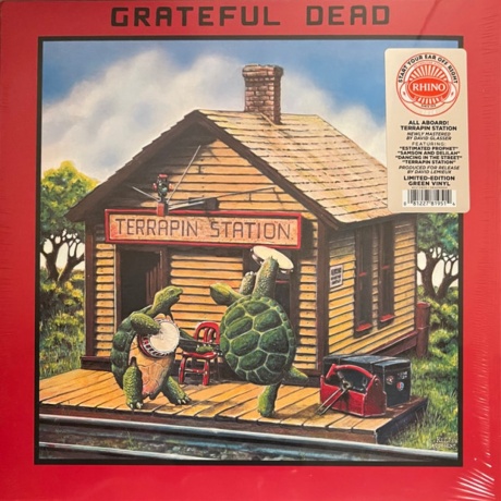 Terrapin Station