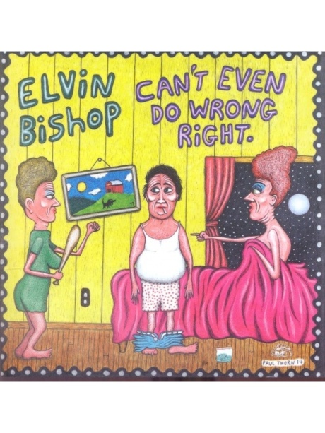 Can't Even Do Wrong Right