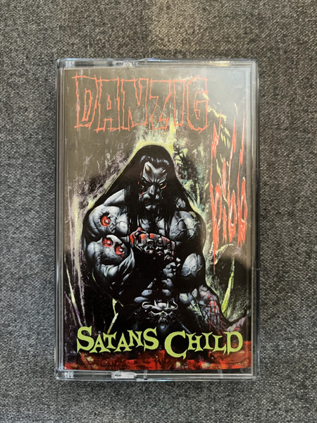 Danzig 6 Satans Child
