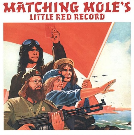 Little Red Record