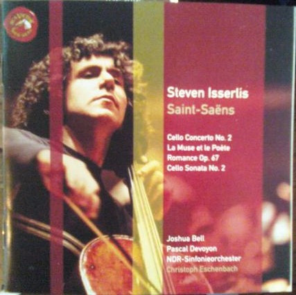 Saint-Saens: Cello Concerto No. 2