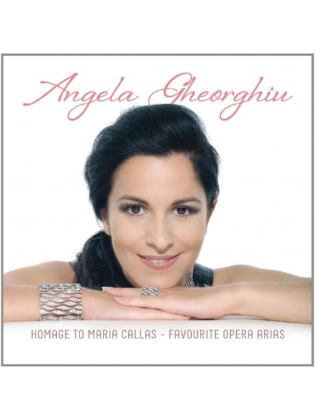 Homage To Maria Callas