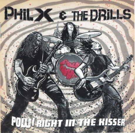 Pow! Right In The Kisser