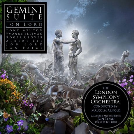 Виниловая пластинка Gemini Suite  обложка