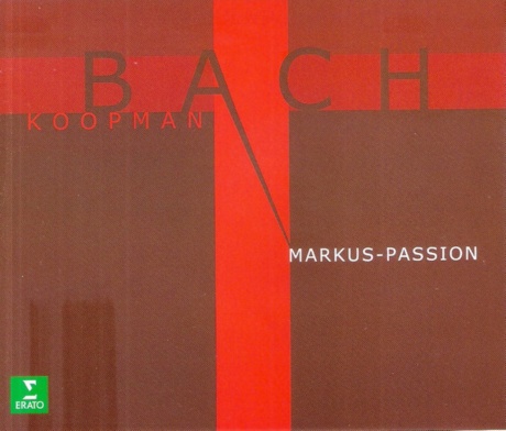 Bach: Markus Passion