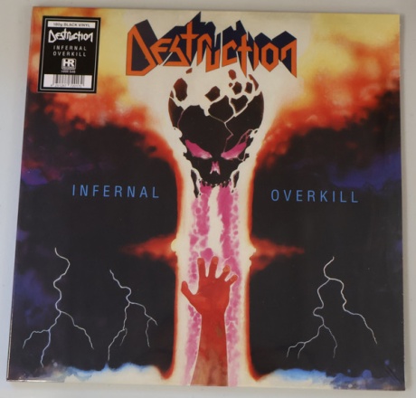 Infernal Overkill