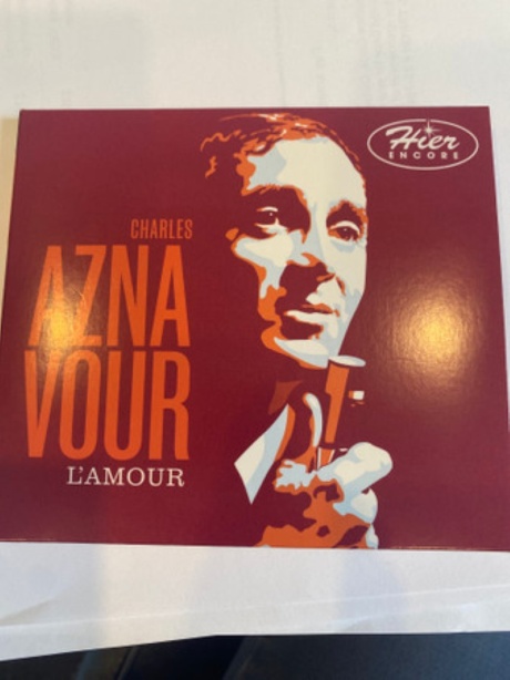 Best Of Hier Encore L'Amour