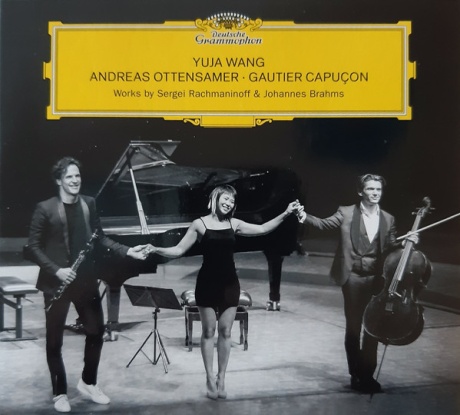 Sergei Rachmaninoff & Johannes Brahms