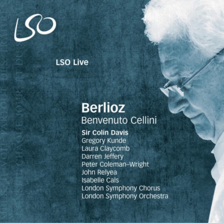 Berlioz: Benvenuto Cellini