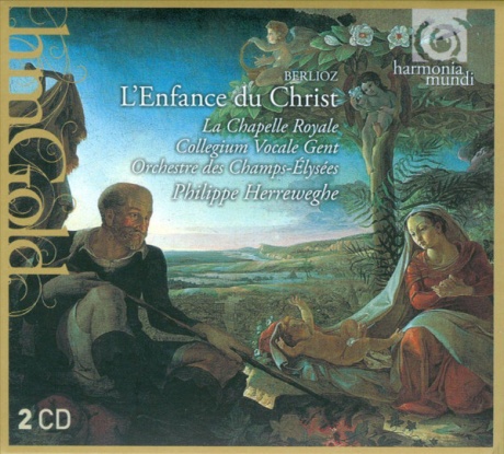 Berlioz: L'Enfance Du Christ