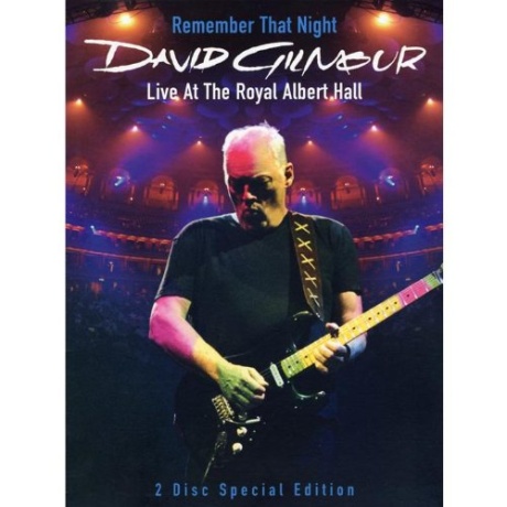 Remember That Night - Live At The Royal Albert Hall