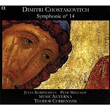 Shostakovich: Symphony No.14