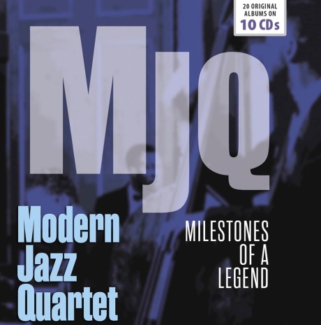 Milestones Of A Jazz Legend