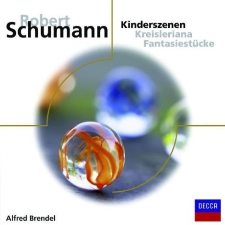 Schumann: Kinderszenen/Kreisleriana