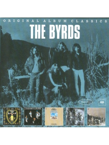 Original Album Classics (Sweetheart Of The Rodeo / Dr. Byrds & Mr. Hyde / Ballad Of Easy Rider / Byr