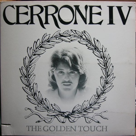 Cerrone IV - The Golden Touch