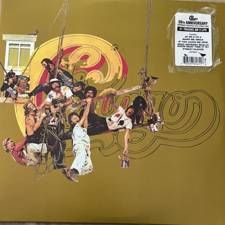 Anniversary Expanded Greatest Hits