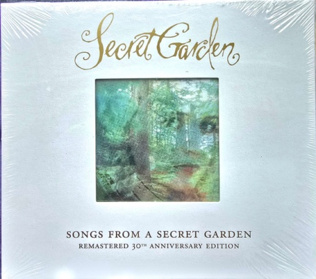 Songs From A Secret Garden
