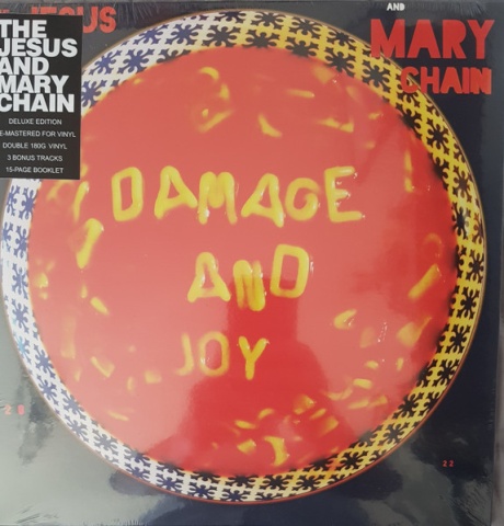 Damage And Joy