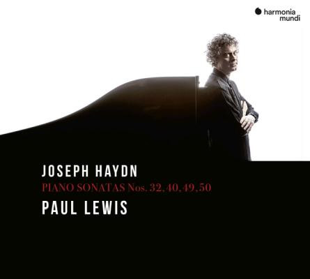 Haydn: Piano Sonatas Nos. 47, 54, 59 And 60