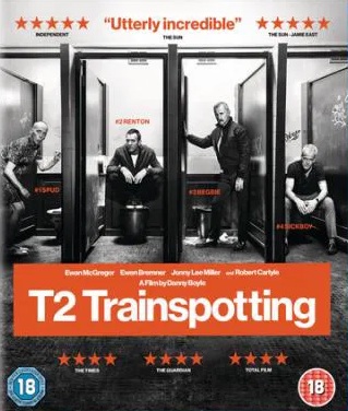 T2 Trainspotting / На Игле 2