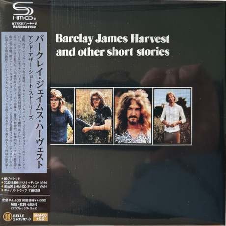 Barclay James Harvest And Other Short Stories