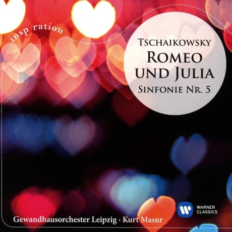 Tchaikovsky: Romeo & Julia, Symphony No.5