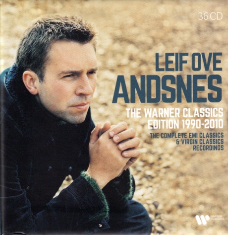 The Warner Classics Edition 1990-2010