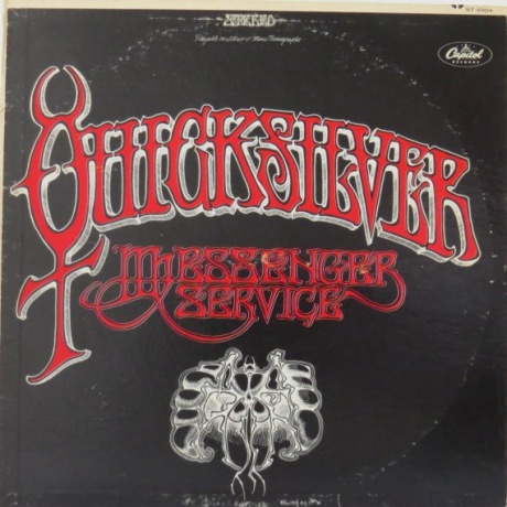 Quicksilver Messenger