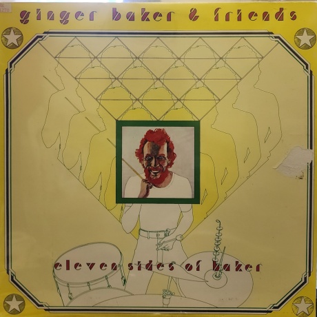 Eleven Sides Of Baker