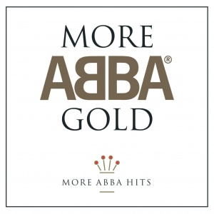 Музыкальный cd (компакт-диск) More ABBA Gold - More ABBA Hits обложка