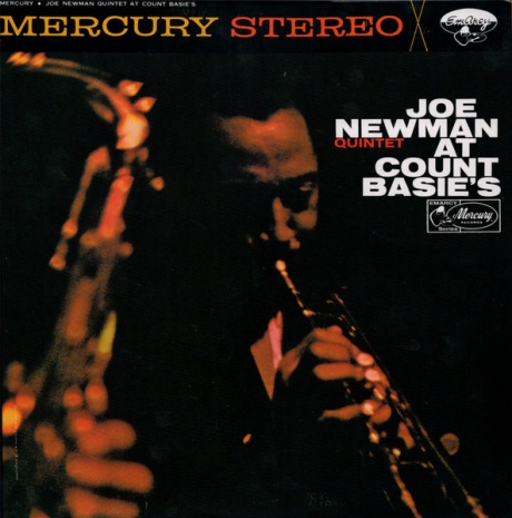 Joe Newman Quintet At Count Basie's