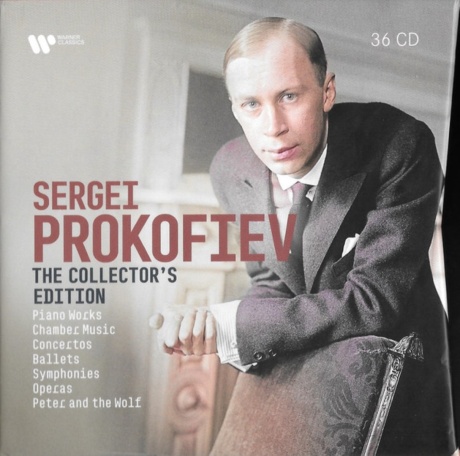 Prokofieff: The Collector'S Edition