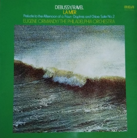 La Mer / Prelude To The Afternoon Of A Faun · Daphnis And Chloe: Suite No. 2