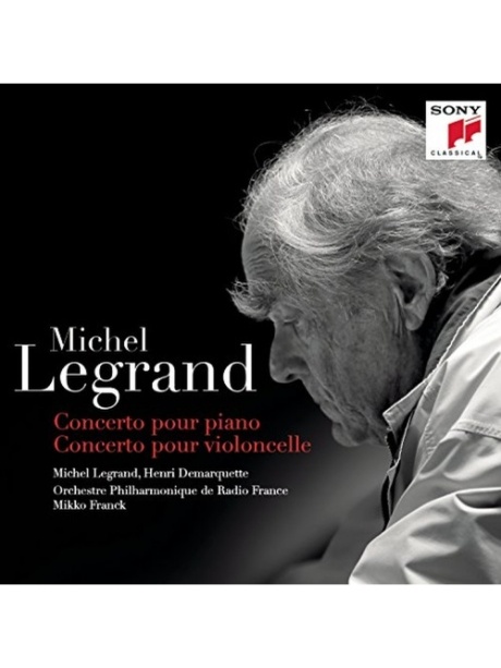 Concerto Pour Piano, Concerto Pour Violoncelle