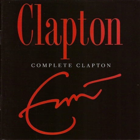 Complete Clapton