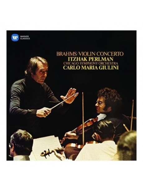 BRAHMS: Violin Concertp