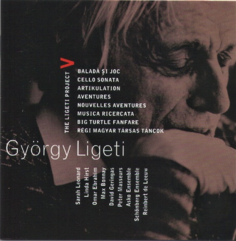 The Ligeti Project V