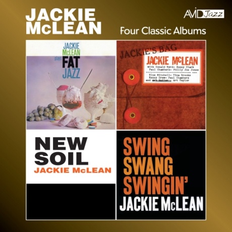 Fat Jazz / Jackie'S Bag / New Soil / Swing. Swang. Swingin