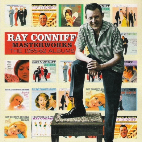 Masterworks The 1955-62 Albums