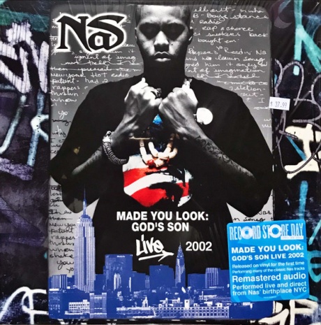Made You Look: God’S Son Live 2002
