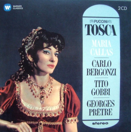 PUCCINI:Tosca