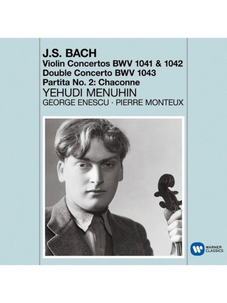 J.S. Bach: Violin Concertos