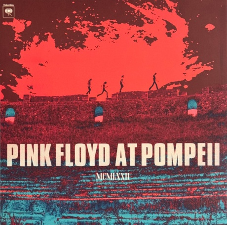 Pink Floyd At Pompeii - MCMLXXII