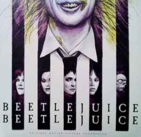 Beetlejuice Beetlejuice